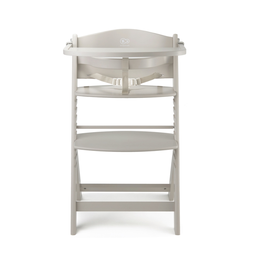 KINDERKRAFT - Dečija trpezarijska stolica ENOCK bež