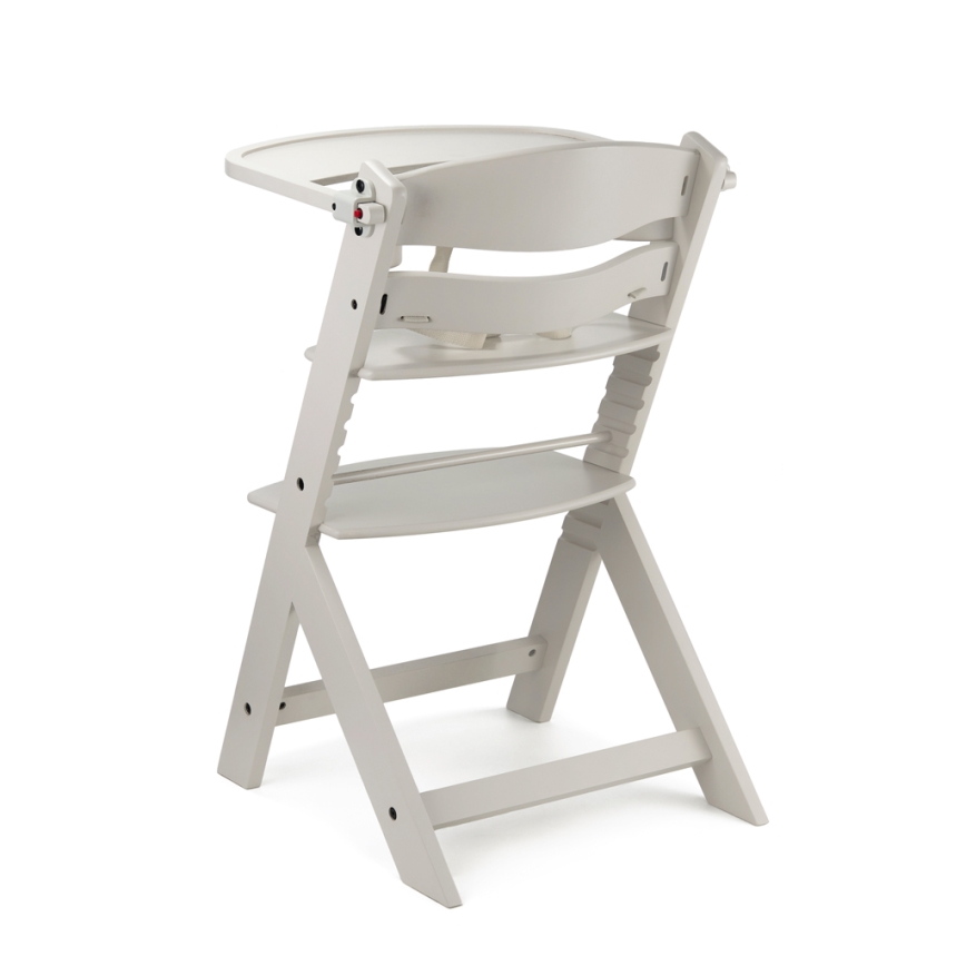 KINDERKRAFT - Dečija trpezarijska stolica ENOCK bež