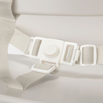 KINDERKRAFT - Dečija trpezarijska stolica ENOCK bež