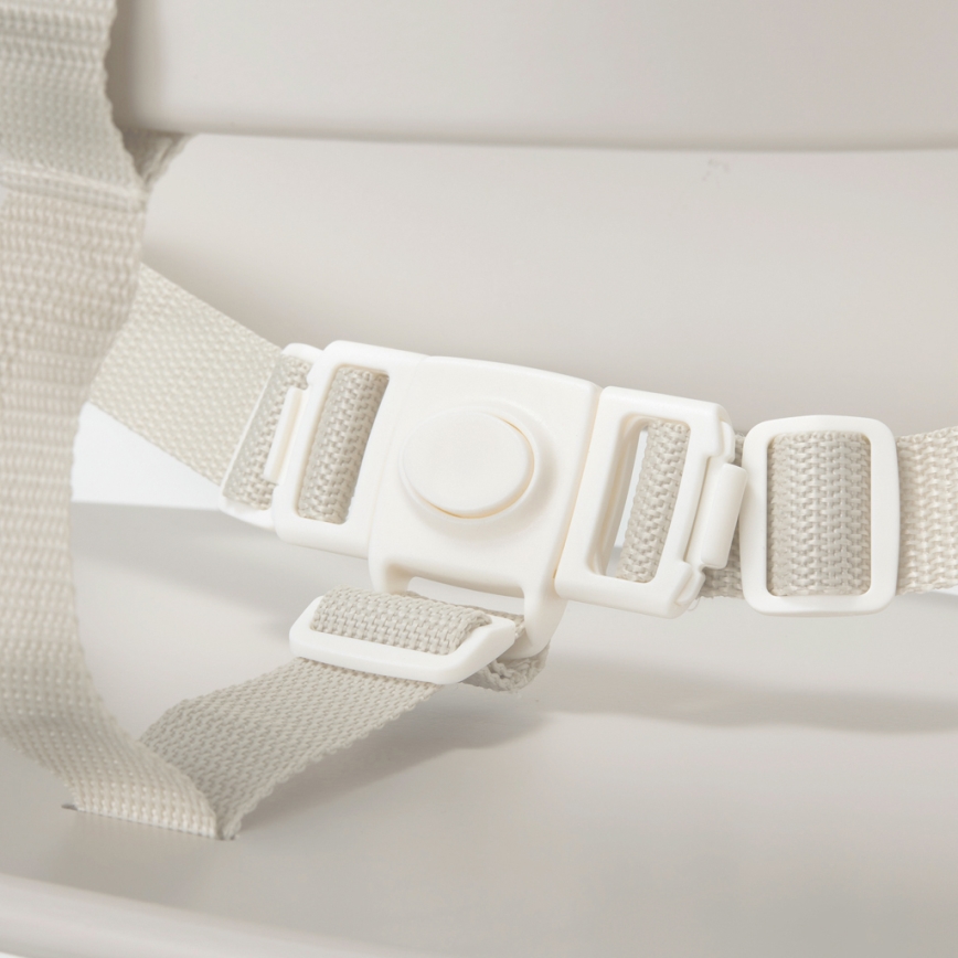 KINDERKRAFT - Dečija trpezarijska stolica ENOCK bež