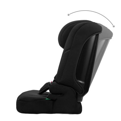 KINDERKRAFT - Dečije auto-sedište I-COMFY i-Size 76-150 cm crno
