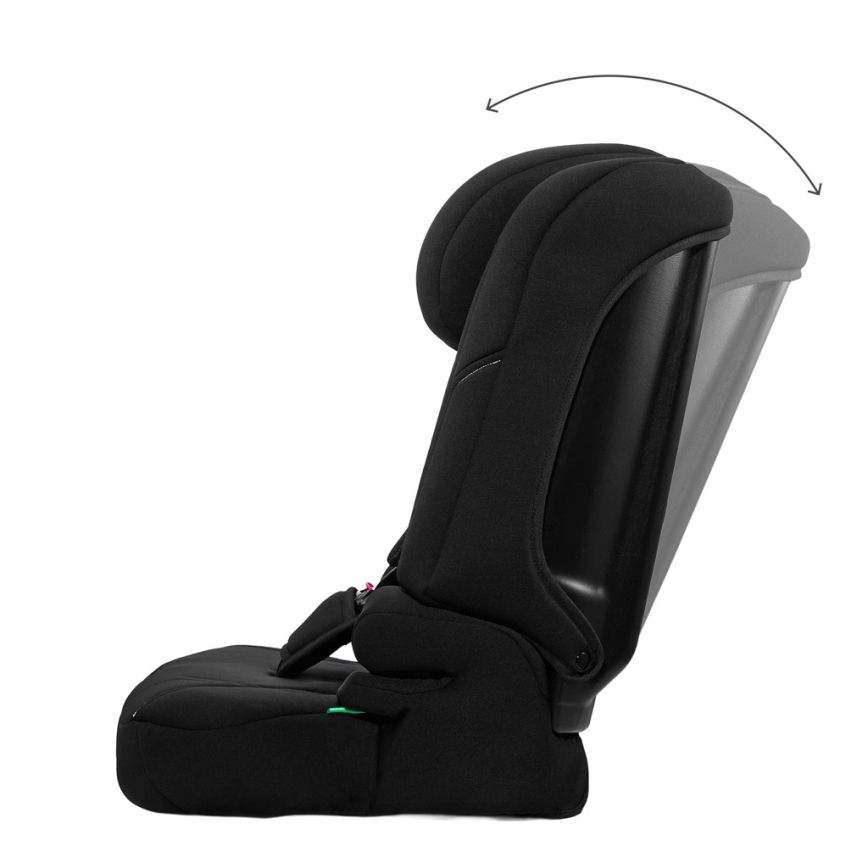 KINDERKRAFT - Dečije auto-sedište I-COMFY i-Size 76-150 cm crno