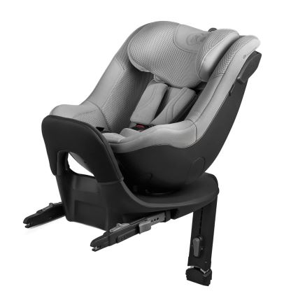 KINDERKRAFT - Dečije auto-sedište I-GUARD PRO i-Size 61-105 cm sivo