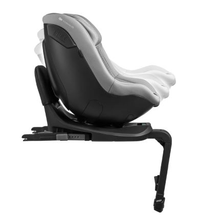 KINDERKRAFT - Dečije auto-sedište I-GUARD PRO i-Size 61-105 cm sivo