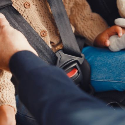 KINDERKRAFT - Dečije auto-sedište I-GUARD PRO i-Size 61-105 cm sivo