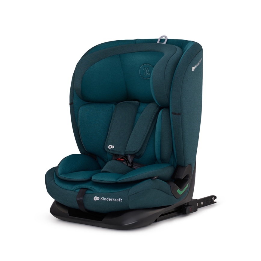 KINDERKRAFT - Dečije auto-sedište ONETO 3 i-Size (76-150 cm) + Isofix Harbor plava
