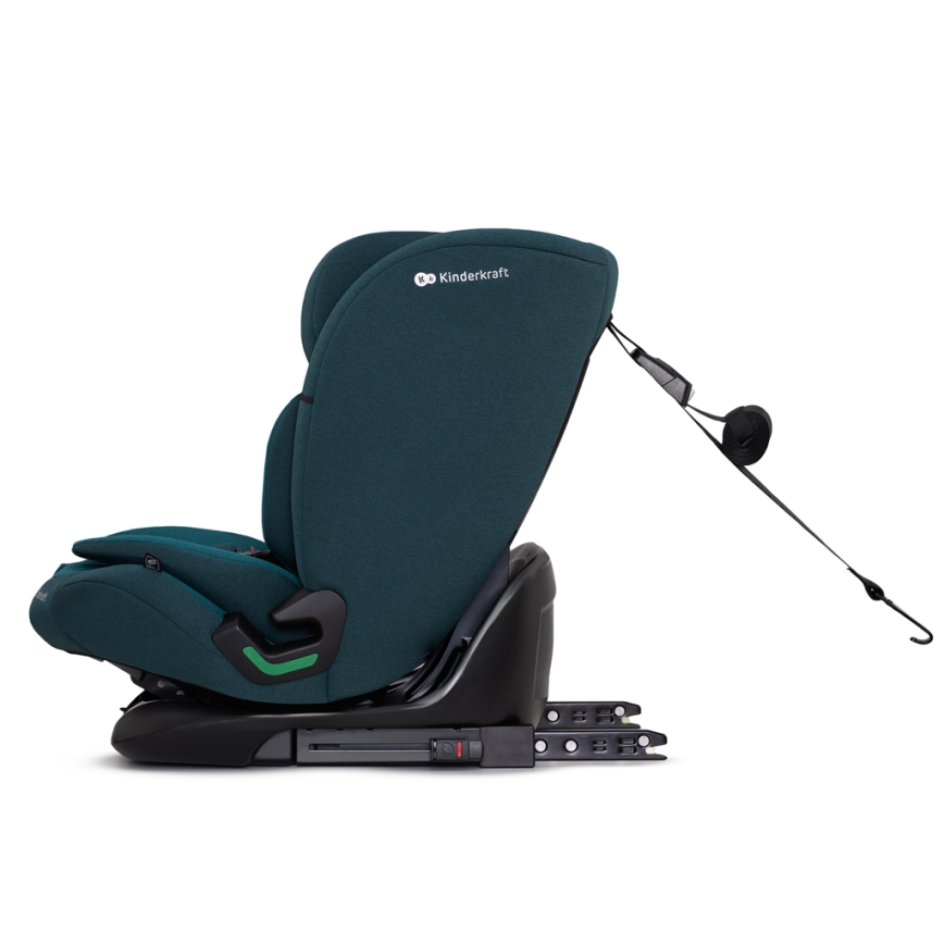 KINDERKRAFT - Dečije auto-sedište ONETO 3 i-Size (76-150 cm) + Isofix Harbor plava