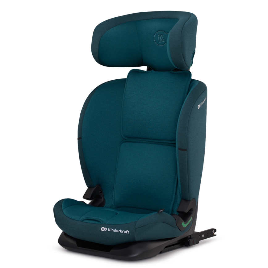 KINDERKRAFT - Dečije auto-sedište ONETO 3 i-Size (76-150 cm) + Isofix Harbor plava