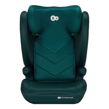KINDERKRAFT - Dečije autosedište I-SPARK i-Size (100-150 cm) zeleno