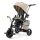 KINDERKRAFT - Dečiji tricikl 5u1 EASYTWIST bež