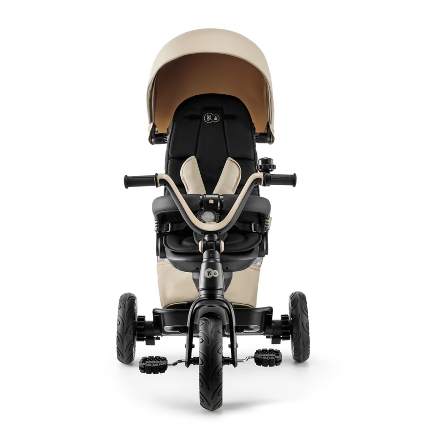 KINDERKRAFT - Dečiji tricikl 5u1 EASYTWIST bež