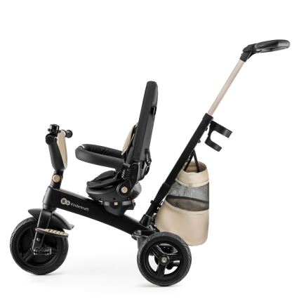 KINDERKRAFT - Dečiji tricikl 5u1 EASYTWIST bež