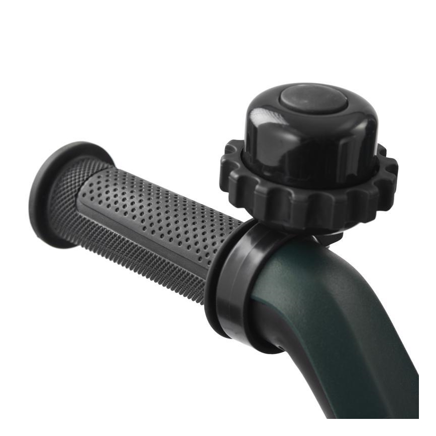 KINDERKRAFT - Dečiji tricikl 5u1 EASYTWIST siva/crna