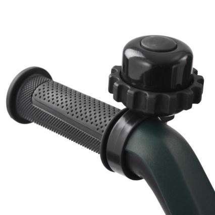 KINDERKRAFT - Dečiji tricikl 5u1 EASYTWIST zeleni/crni