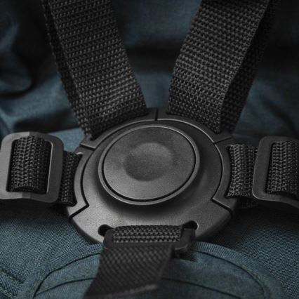 KINDERKRAFT - Dečiji tricikl 5u1 EASYTWIST zeleni/crni