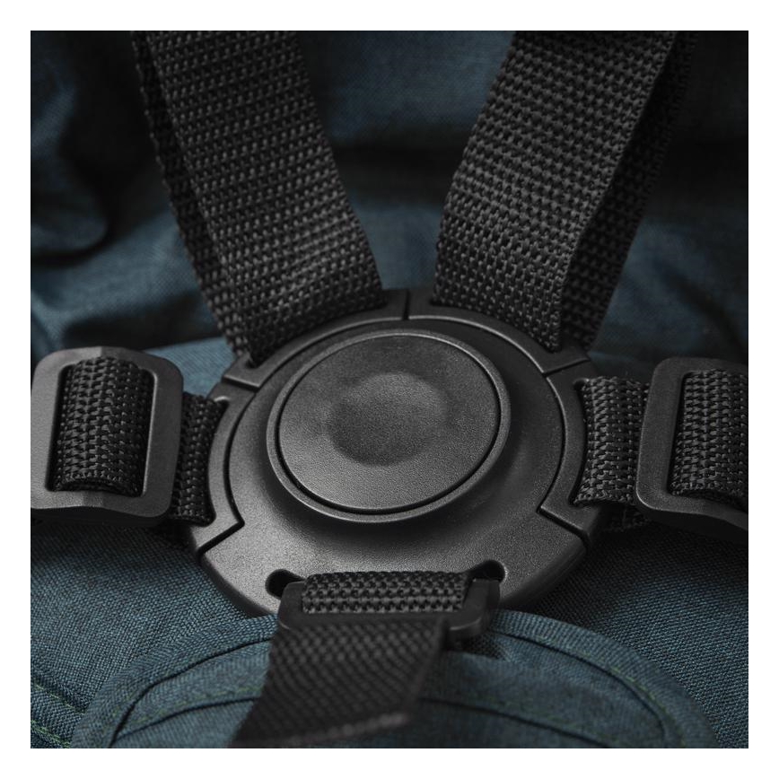 KINDERKRAFT - Dečiji tricikl 5u1 EASYTWIST zeleni/crni