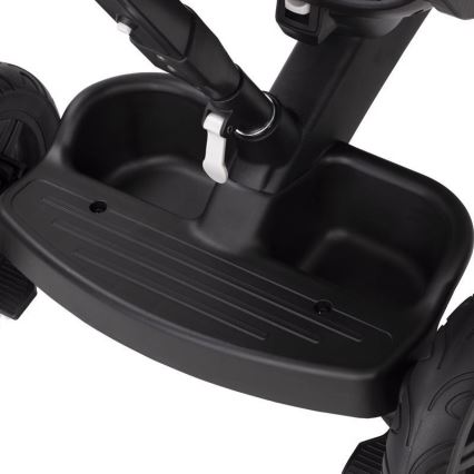 KINDERKRAFT - Dečiji tricikl 5u1 EASYTWIST zeleni/crni