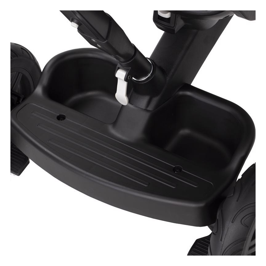 KINDERKRAFT - Dečiji tricikl 5u1 EASYTWIST zeleni/crni