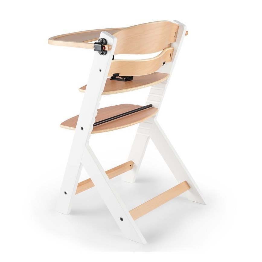 KINDERKRAFT - Dečja hranilica ENOCK bela