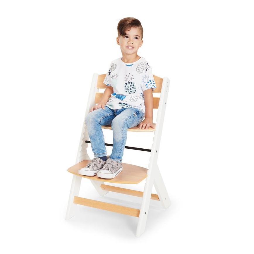 KINDERKRAFT - Dečja hranilica ENOCK bela