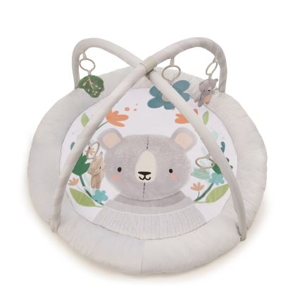 KINDERKRAFT - Dečja podloga za igru COZYPLAY siva