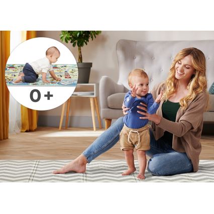 KINDERKRAFT - Dečja podloga za igru MATTY 2