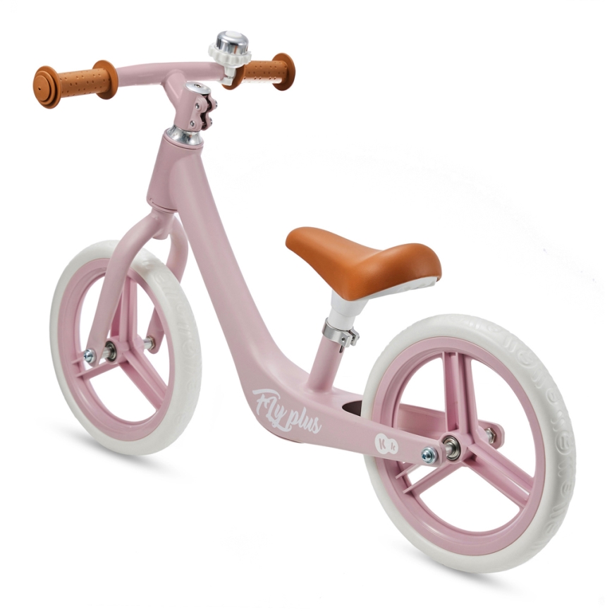 KINDERKRAFT - Guralica FLY PLUS Puder-roze