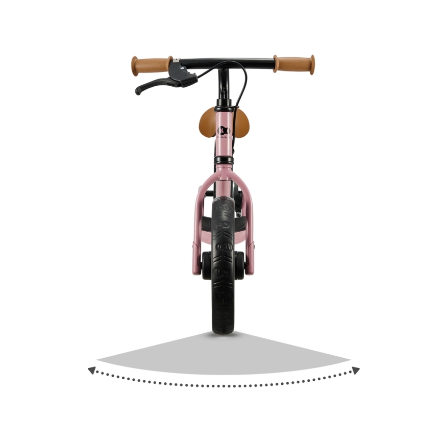 KINDERKRAFT - Guralica SPACE ružičasta