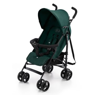 KINDERKRAFT - kišobran kolica TIK Green Forest