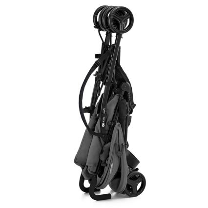 KINDERKRAFT - Kišobran kolica TIK Stone grey