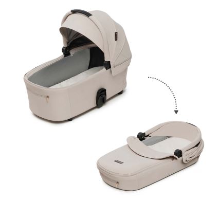 KINDERKRAFT - Kombinovana dečija kolica 2 u 1 NEA 2 bež