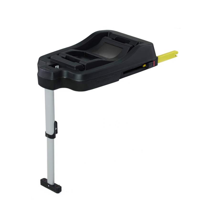 KINDERKRAFT - Kombinovana kolica 4u1 NEWLY Classic crna + autosedište MINK PRO sa ISOFIX bazom