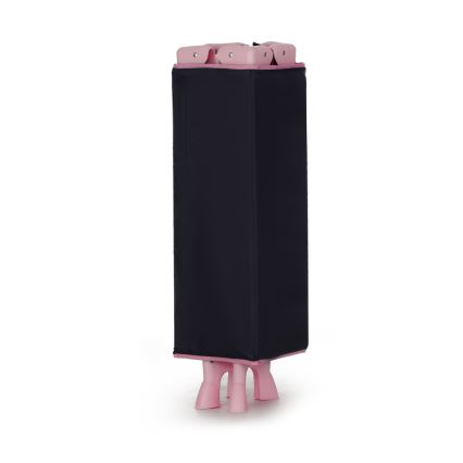 KINDERKRAFT - Putni krevetac Baby Tiger VIKI roze