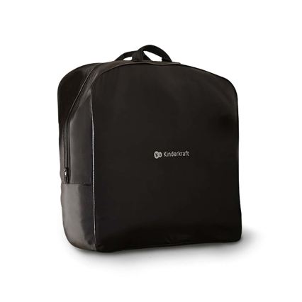 KINDERKRAFT - Putni krevetac CAMI crne boje