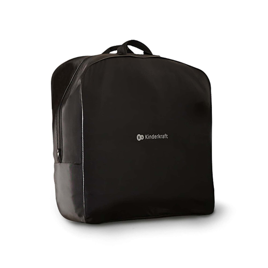 KINDERKRAFT - Putni krevetac CAMI crne boje