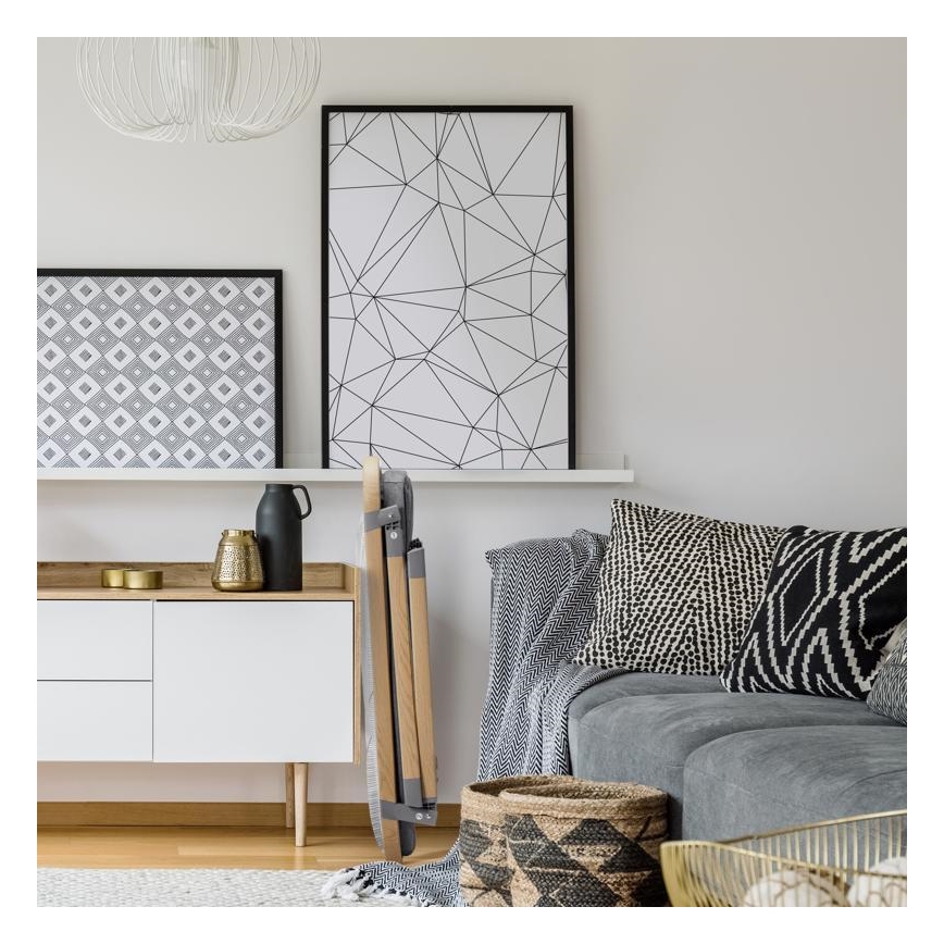 KINDERKRAFT - Putni krevetić 4u1 SOFI, siva