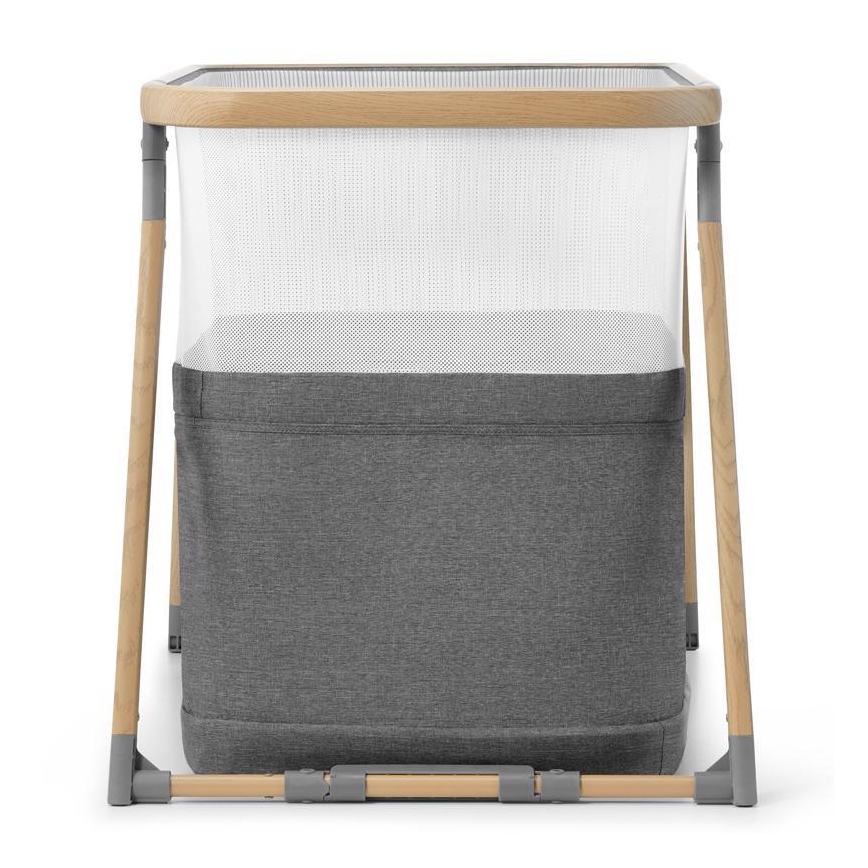 KINDERKRAFT - Putni krevetić 4u1 SOFI, siva