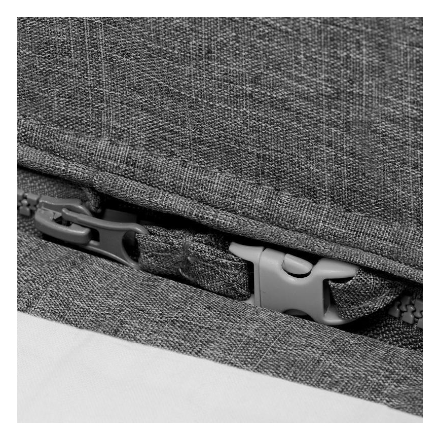 KINDERKRAFT - Putni krevetić 4u1 SOFI, siva