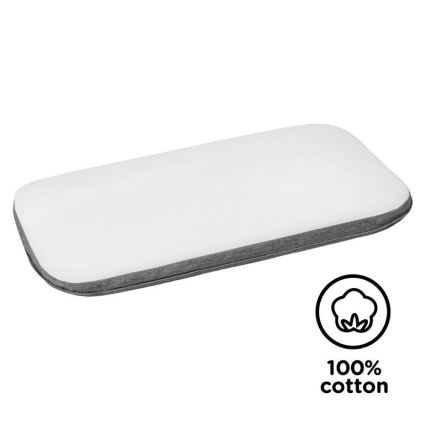 KINDERKRAFT - Putni krevetić 4u1 SOFI, siva