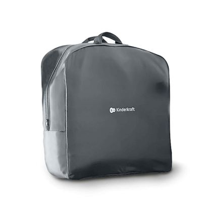 KINDERKRAFT - Putni krevetić CAMI siva