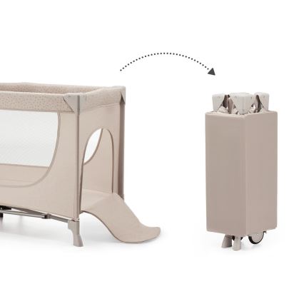 KINDERKRAFT - Putni krevetić JOY 2 bež