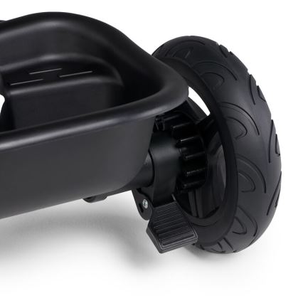 KINDERKRAFT - Dečiji tricikl SPINSTEP 5u1, ružičasti