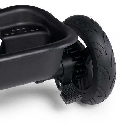 KINDERKRAFT - Tricikl za decu 5u1 SPINSTEP siva