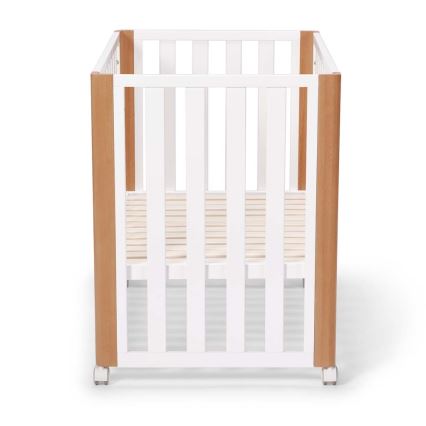 KINDERKRAFT SELECT - Dečji krevetac 4u1 KOYA Premium bukva/bor