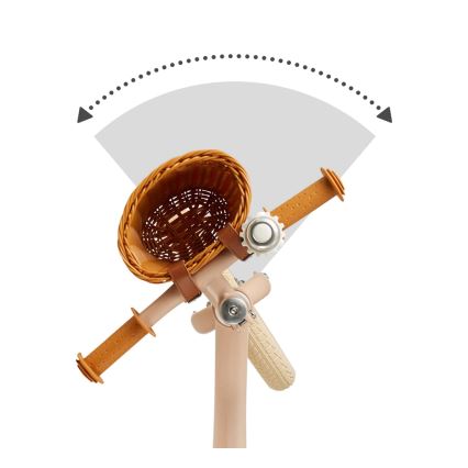 KINDERKRAFT SELECT - Guralica RAPID2 ružičasta