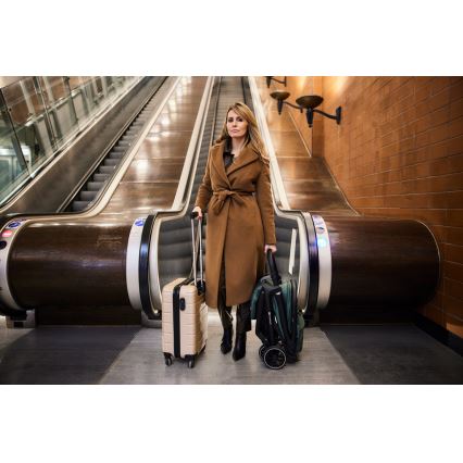 KINDERKRAFT SELECT - Sportska kolica NUBI 2 zelena