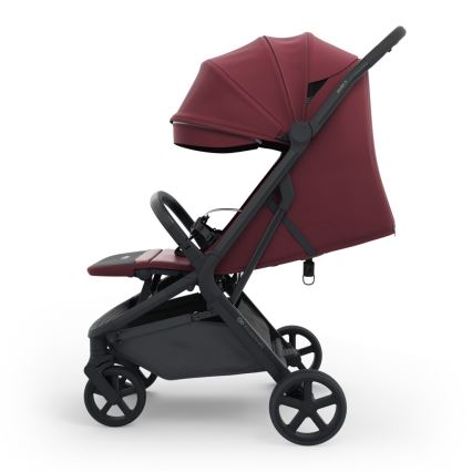 KINDERKRAFT SELECT - Sportska kolica NUBI 3 Dark Ruby