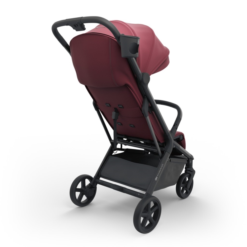 KINDERKRAFT SELECT - Sportska kolica NUBI 3 Dark Ruby