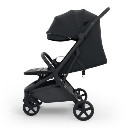 KINDERKRAFT SELECT - Sportska kolica NUBI 3 Midnight Black