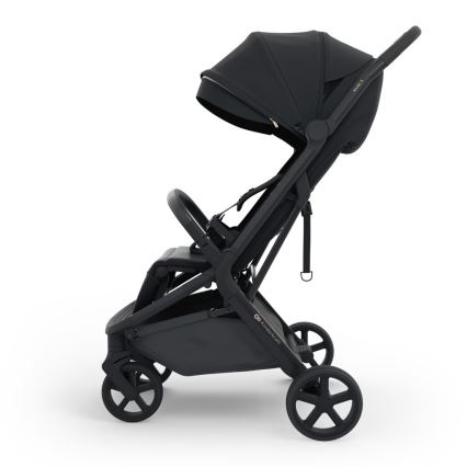 KINDERKRAFT SELECT - Sportska kolica NUBI 3 Midnight Black